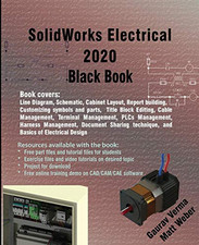 SolidWorks Electrical 2020 Black Book - Verma, Gaurav