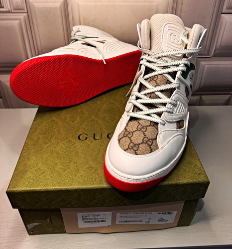 Gucci men high top - gucci, men’s