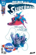 SUPERMAN #35 (2026) 1ST