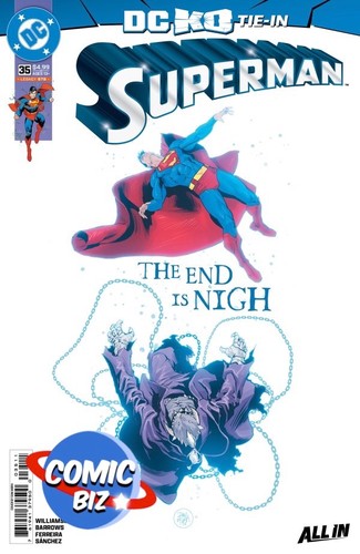 Superman 1st - #35, (2026)