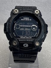 Casio GW-7900B-1ER Mens G-Shock Solar Black Watch.