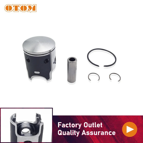 Otom motorcycle aluminum - otom, alloy