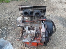 Yamaha Rd400 Engine Air Cooled Rd 250