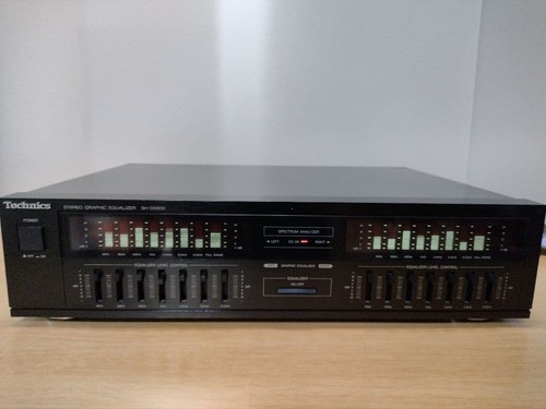 Technics d5000 stereo - technics,