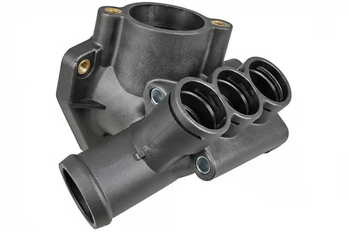 Thermostat housing body left - housing,