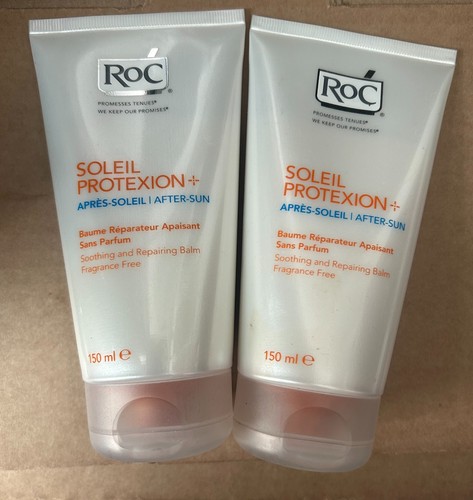 Roc after sun balm 150ml - after,