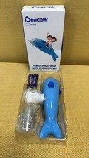 Berrcom Nasal Aspirator for Baby Electric Nose Sucker for Toddlers