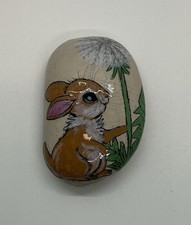 Hand Painted Stones and