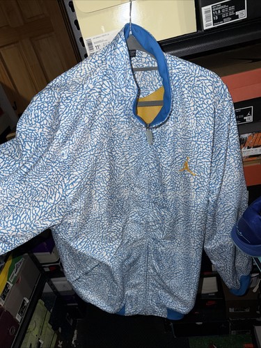 Jordan wizards rain jacket - jordan,