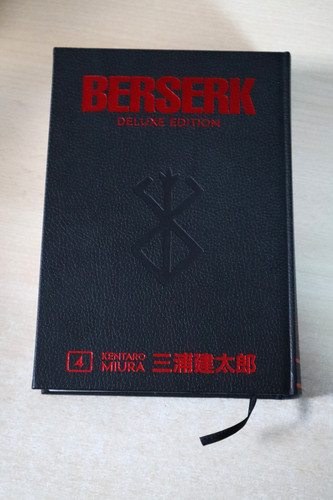Berserk volume deluxe - volume,