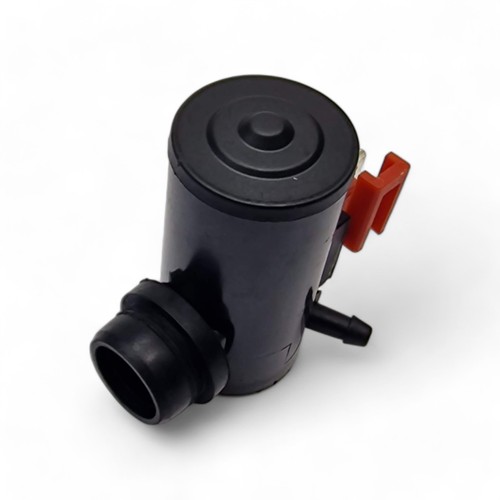 Front windscreen washer pump - front,