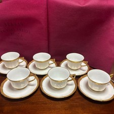 Noritake tea cupsaucer set of