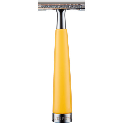 Double edge safety razor - safety,
