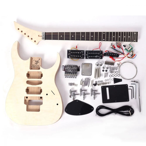 Electric guitar kit fret - 24,