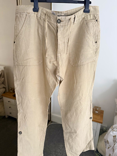 Next men beige - beige, cargo
