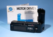 Minolta Motor Drive 1 * X700