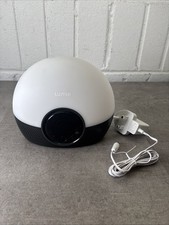 Lumie Bodyclock Glow 150 Digital Electric Alarm Tabletop Clock - Working