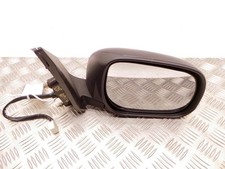Toyota Rav 4 wing mirror right off side in black manual fold MK3 XA30 2012
