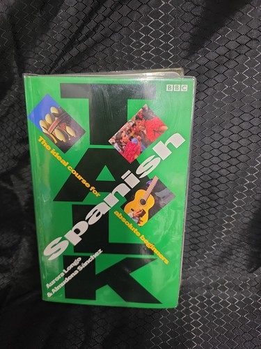 Bbc talk spanish vintage - talk, spanish: