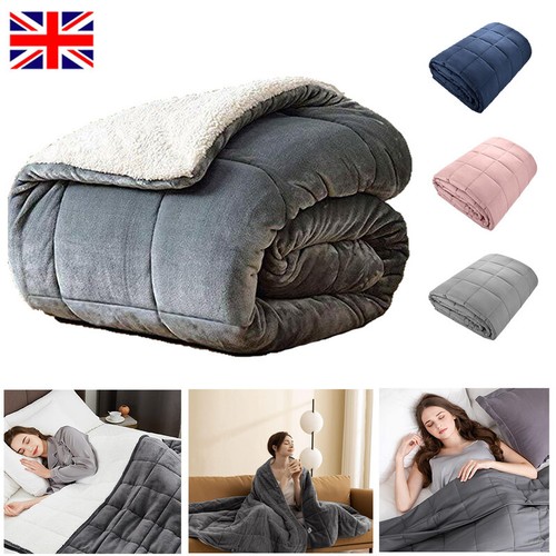 Gravity weighted blanket - gravity,