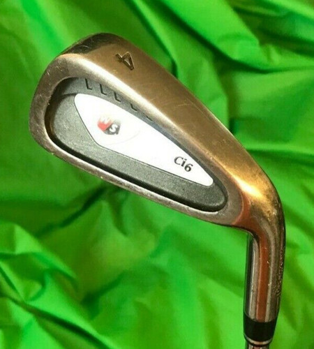 Wilson staff ci6 iron stiff - staff,