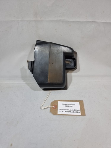 Ford escort mk6 - ford, van