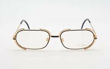 Vintage CAZAL 237 302 Gold Balck Glasse – Rare Retro Eyewear Made in Germany 90s