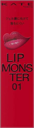 Kanebo kate lip monster - kanebo, 3g