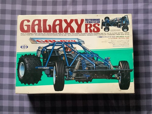 1985 marui galaxy off road - marui, off-road