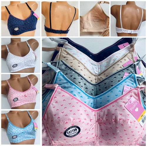 Teenager bras wire free - 3/6,