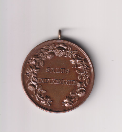 Salus infirmorum hospital - infirmorum,