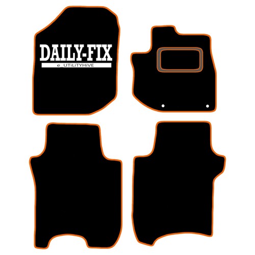 Car floor mats for honda - car, jazz