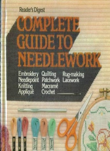Complete guide needlework - guide, to