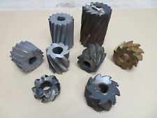 HSS Slab Cutter For Horizontal Mill Milling Cutter