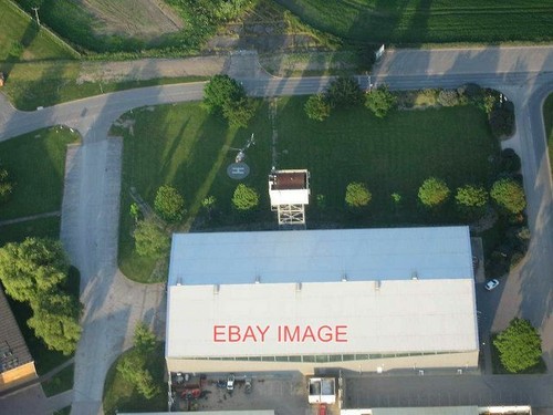 Photo aerial view from - ,