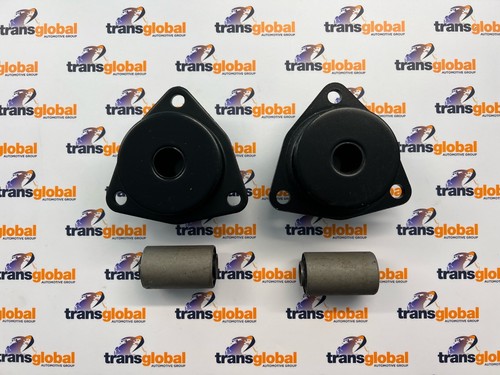 Rear trailing radius - &,