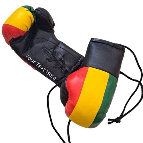 Personalised jamaican mini - jamaican,