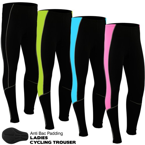 Ladies women cycling tights - women,