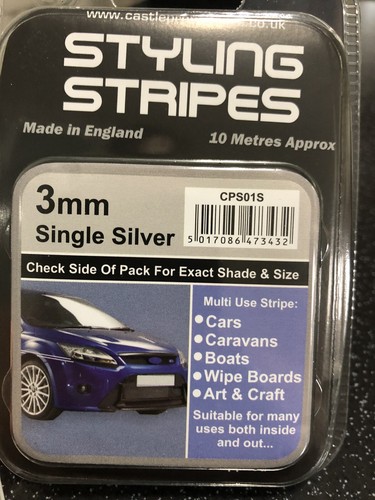 Car pin stripe 3mm - pin,