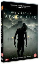 Apocalypto DVD (2007) Rudy