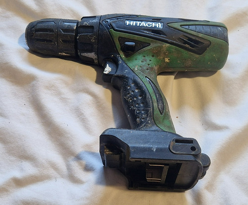 Hitachi koki 18dsfl - hitachi,