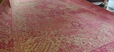 Magenta Dunelm chenille