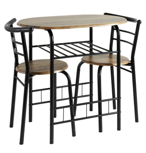 Dining table chairs set - dining,