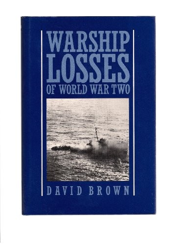 Warship losses world war - warship, of