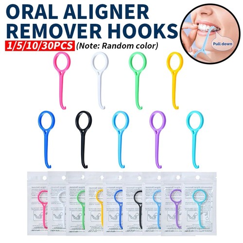 10pcs aligner removal tool - aligner,