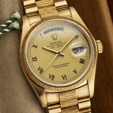 Rolex day date - 1979, box