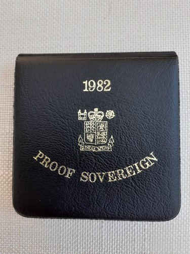 1982 royal mint proof - 1982,