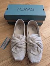 Tom's Women's Alpargata Bow