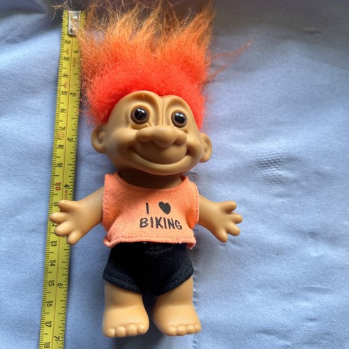 Russ troll vintage wizard - russ,