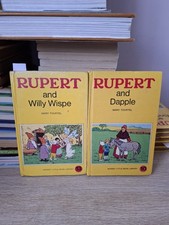 Vintage Rupert Little Bear
